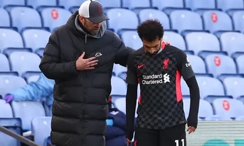 Klopp đăng đàn, công khai thái độ của Salah