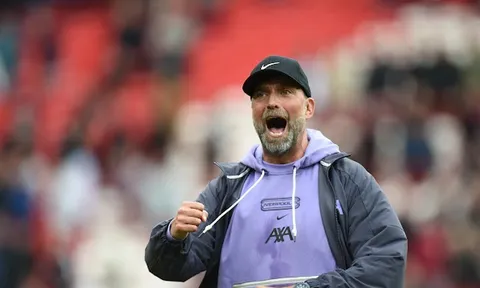 Klopp sở hữu 2 'bảo bối' tuyến giữa