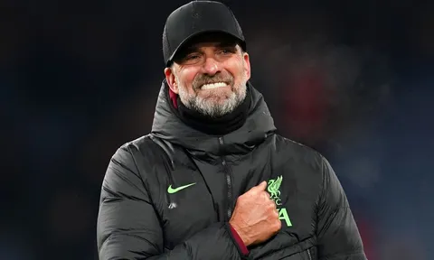 Klopp tiết lộ bến đỗ mới sau khi rời Liverpool