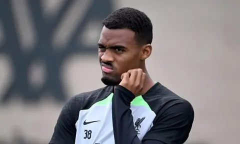 Klopp nói thẳng vai trò của Gravenberch tại Liverpool