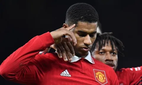 Klopp: "Tôi thực sự mừng cho Rashford"