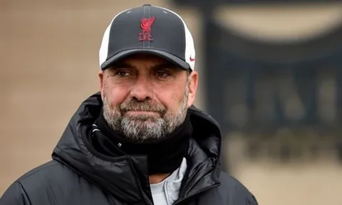 Klopp xin lỗi về câu hỏi HLV Man United mới