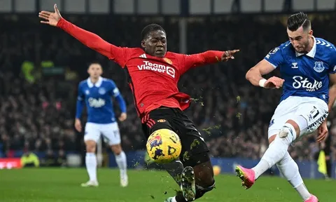 Mainoo có thứ mà Hojlund cần ở Man United