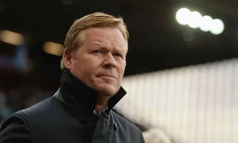 Barcelona "trảm" Koeman, thay bằng HLV hay nhất thế giới?