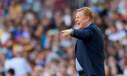 Koeman: "Barca đang tiến gần hơn đến chiến thắng trong những trận đấu lớn"