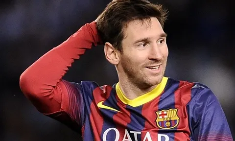 Koeman: "Nếu tôi có bao tải tiền, Messi vẫn sẽ ở lại Barca"