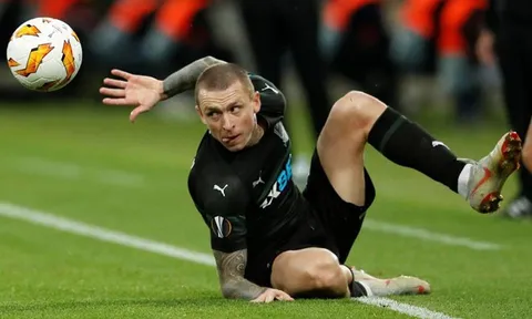 "Tôi đã từ chối chuyển đến Arsenal"