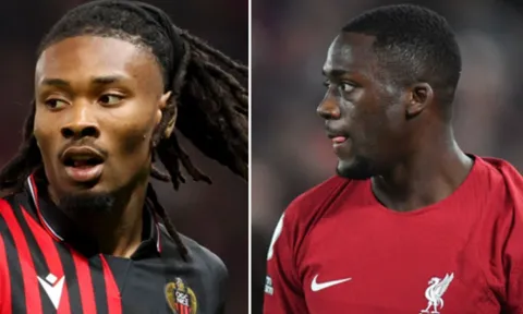 Konate: "Thật không thể tin được"