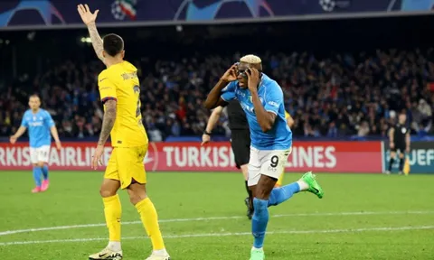 Koulibaly dự đoán kết cục của Barcelona ở Champions League