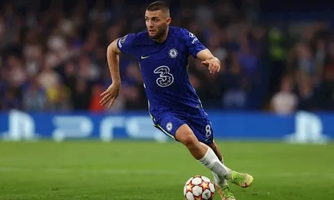 Xác nhận thực hư vụ Bayern ký Kovacic