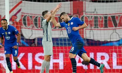 Rời Chelsea, M.U và 2 ông lớn EPL sẵn sàng đón Kovacic