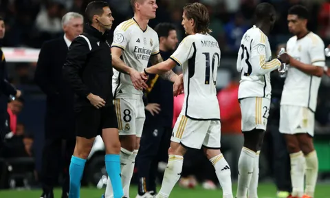 Ancelotti có sự điều chỉnh quan trọng ở trận El Clasico