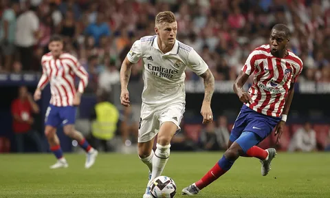 Toni Kroos có câu trả lời cho Pep Guardiola
