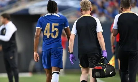 Pochettino cập nhật chấn thương của Nkunku