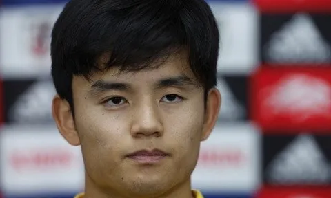 Kubo: 'Đối đầu Tây Ban Nha là trận quan trọng nhất đời tôi'