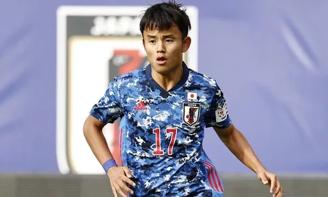Kubo: Không có 4 tháng ở Sociedad, không có World Cup