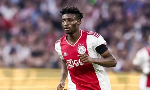Loại bỏ Lavia, Arteta điền tên sao Ajax vào danh sách ưu tiên