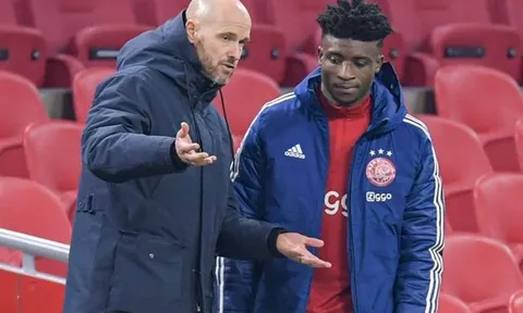 Xác nhận! Arsenal quan tâm trụ cột của Ajax