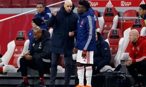 NÓNG! Đề phòng mất Hojlund, Man Utd nhắm trò cũ của Ten Hag