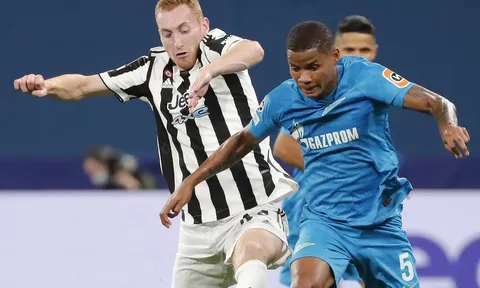 Kulusevski: "Tôi sẽ không bao giờ quên bàn thắng đó cho Juventus"