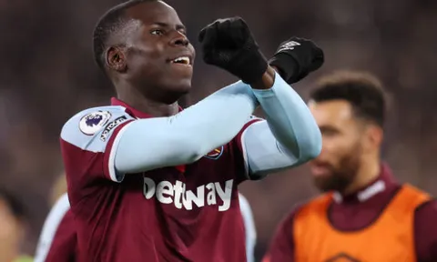 Kurt Zouma: "Tôi muốn đánh bại Chelsea"