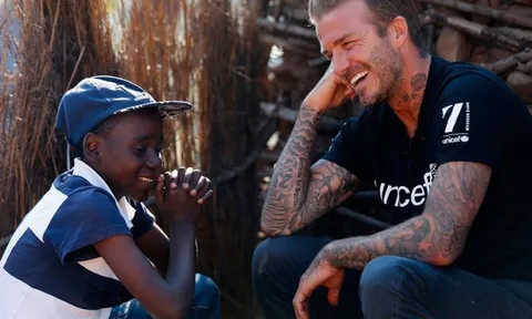Ký hợp đồng với Qatar, Beckham phá vỡ 15 năm xây dựng hình ảnh