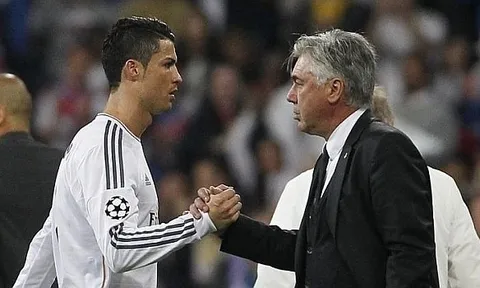 Kỹ năng dùng người của Ancelotti