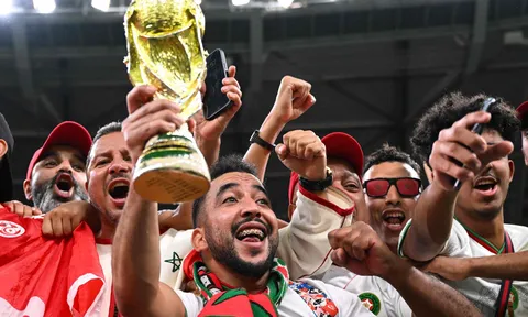 Ký sự World Cup 2022: Từ heo đất đến cổ tích Maroc