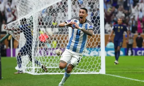 "Kỹ thuật Messi, tầm nhìn Allister và cú dứt điểm là của Di Maria"