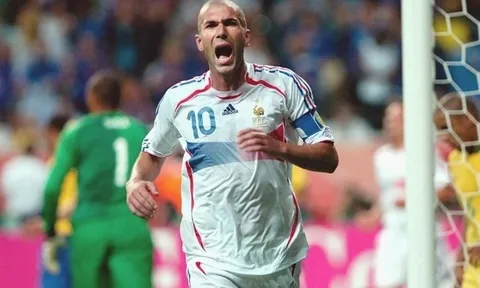 Ký ức tuyệt diệu của Zidane
