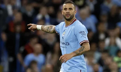 Kyle Walker: Real không có phương án B à?