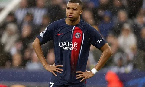 “Nếu Mbappe đến Man City, sự cạnh tranh sẽ kết thúc”