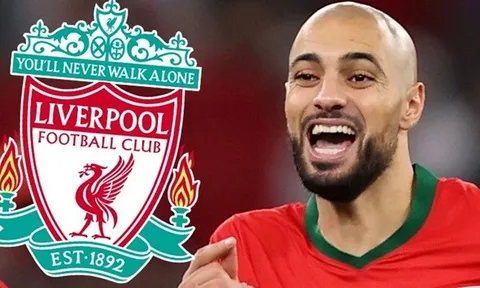 Liverpool sẵn sàng tạo bom tấn với sao World Cup