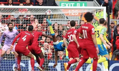 Sao Liverpool khiến Klopp chưa hài lòng