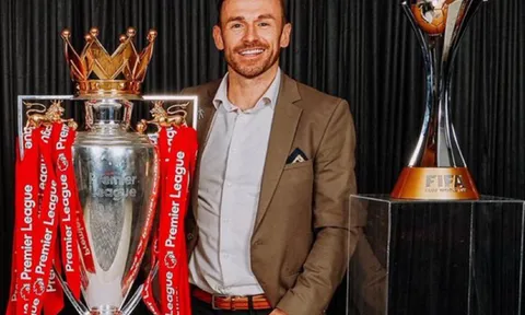 Xác nhận: 'Bộ óc thiên tài' rời Liverpool