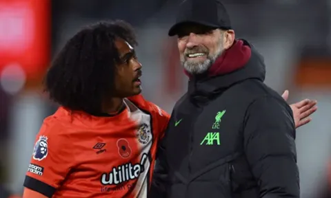 Klopp: "Liverpool không xứng đáng có nhiều hơn một điểm"