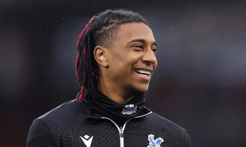 Man Utd nhắm bộ đôi trụ cột Crystal Palace