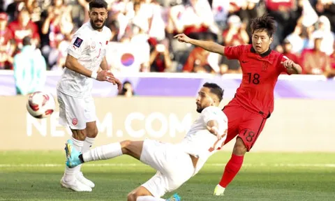 Hủy diệt Bahrain, sao PSG làm lu mờ Son Heung-min