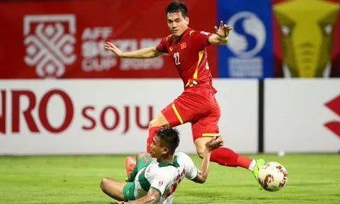 Chân sút số một của tuyển Việt Nam đã trở lại