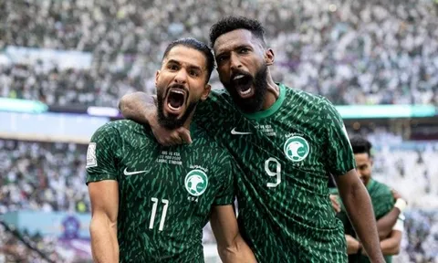 Saudi Arabia thắng Argentina không phải may mắn