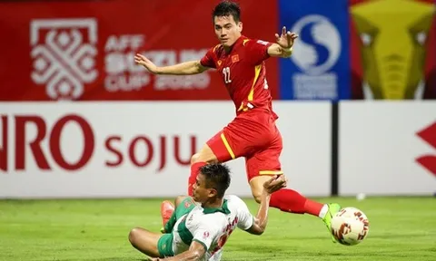 Vì sao Tiến Linh chưa ghi bàn ở AFF Cup 2020?