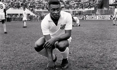 Giai thoại Pele ngăn cản nội chiến ở Nigeria