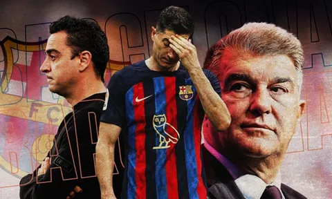 La Liga đánh mất vị thế