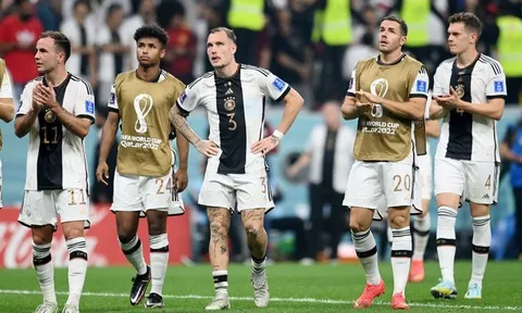 Lạ lùng 5 đội bóng "siêu giàu" sớm chia tay World Cup