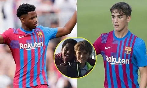 La Masia - Castilla: Sự tương phản giữa Barca và Real
