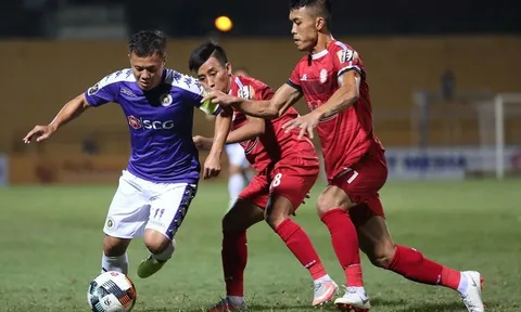 Xác định 2 đại diện Việt Nam dự Champions League Đông Nam Á 2020