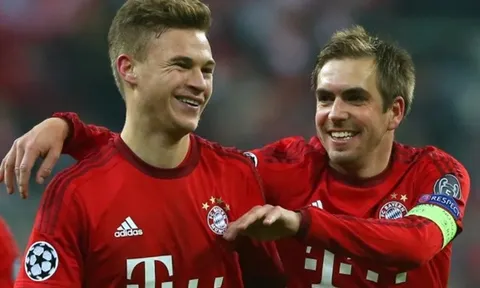 Lahm nêu cảm nghĩ về Kimmich và Goretzka