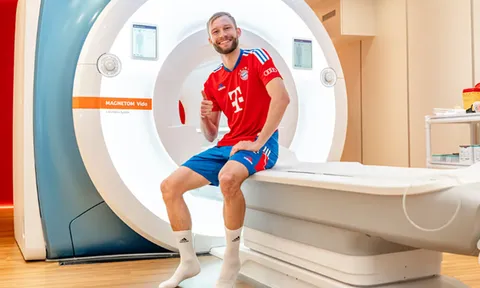 CHÍNH THỨC! Bayern đón tân binh 0 đồng cực chất