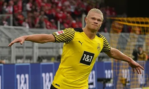 Làm chủ tương lai, Haaland vẫn gắn bó với Dortmund lâu dài?
