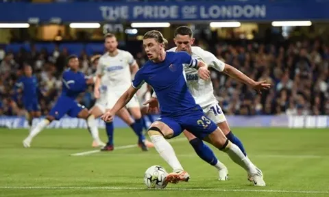 Làm đội trưởng Chelsea, Gallagher đập tan giấc mộng của Tottenham